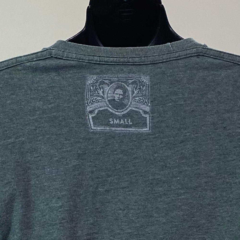 Johnny Cash Band Tee - Picture 4 of 4